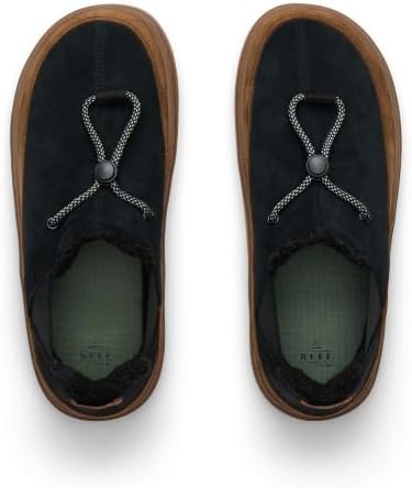 REEF Men's Shoes, Rambler BlackGum