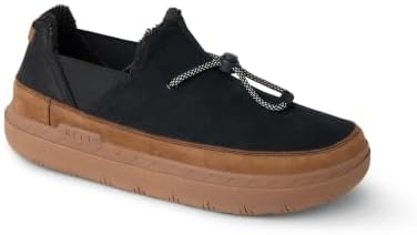 REEF Men's Shoes, Rambler BlackGum