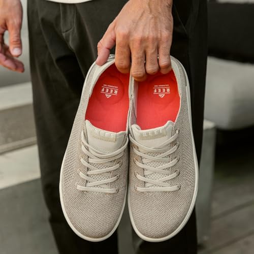 REEF Mens Shoes, Swellsole Neptune Tan