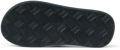 REEF Layback Men's Flip Flop Sandal, Arch Support, Water Friendly Grey