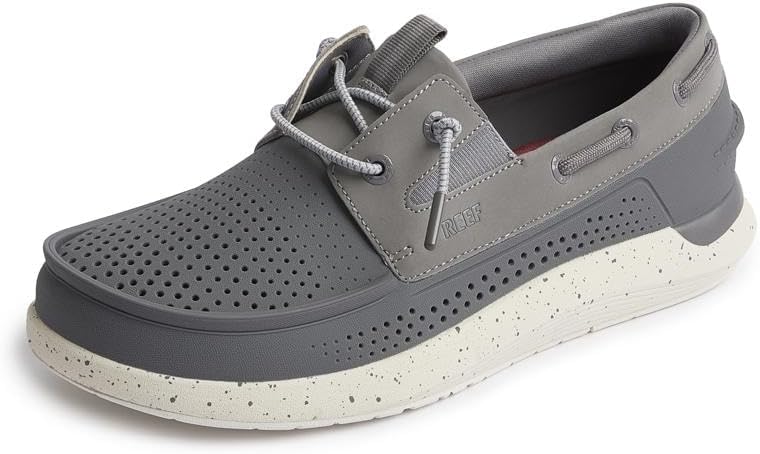 Reef Men's Swellsole Skipper Sandals Grey