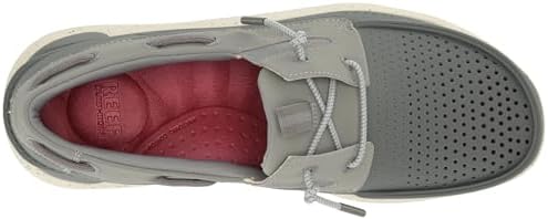 Reef Men's Swellsole Skipper Sandals Grey
