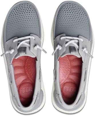 Reef Men's Swellsole Skipper Sandals Grey