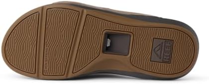 REEF Men's Cruiser Slide Sandal Mocha