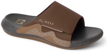 REEF Men's Cruiser Slide Sandal Mocha