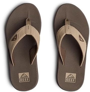 REEF Men's Phantoms Flip-Flop TanTan