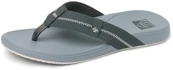 REEF Men’s Sandals, Cushion Phantom 2.0 Ash-grey