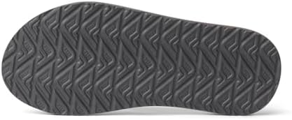 REEF Men's Phantoms Flip-Flop GreyTanLime