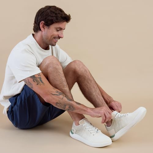 REEF Swellsole Neso Mens Shoe, Lightweight & Breathable, Memory Foam Footbed Deep SeaGrey