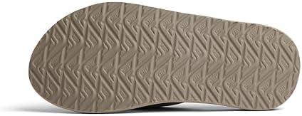 REEF Men's Phantoms Flip-Flop BlackTan