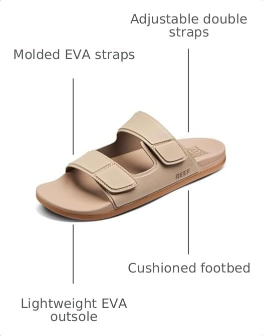 REEF Cushion Tradewind Mens Sandal