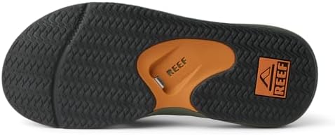 REEF Men's Cushion Fanning Olive