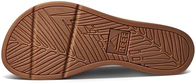 REEF Santa Ana Mens Sandal Grey