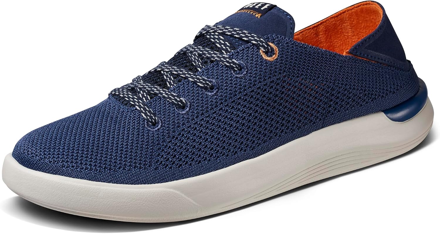 REEF Mens Shoes, Swellsole Neptune Navy