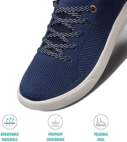 REEF Mens Shoes, Swellsole Neptune Navy