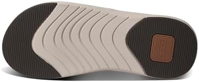 Reef Men's Cushion Norte Flip Flop Sandal Tan