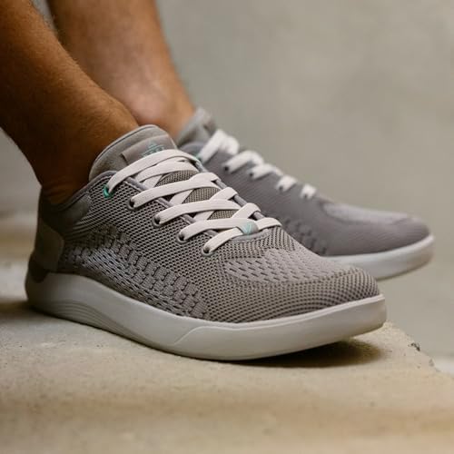 REEF Swellsole Neso Mens Shoe, Lightweight & Breathable, Memory Foam Footbed WhiteNavy