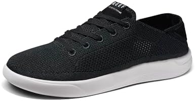 REEF Mens Shoes, Swellsole Neptune Black