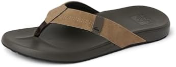 REEF Men's Sandals, Cushion Phantom BrownTan
