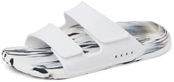 REEF Men's Oasis Adapt Slide Sandals Cookies and Cream