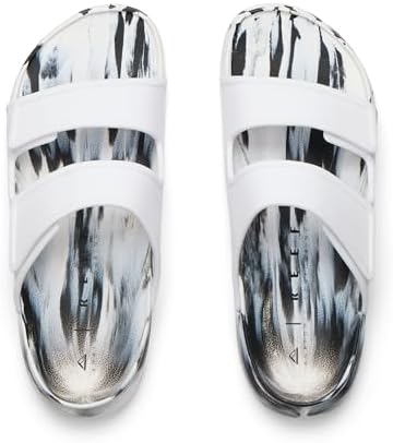 REEF Men's Oasis Adapt Slide Sandals Cookies and Cream