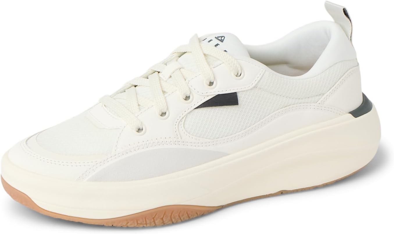 REEF Men’s Shoes, Fanning VintageWhite