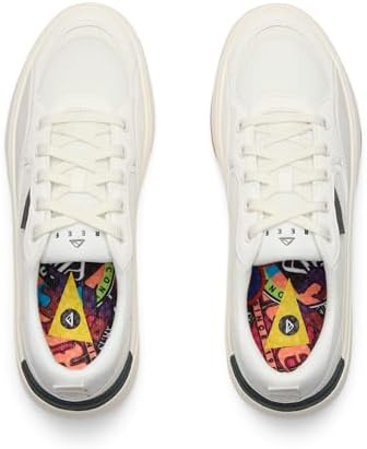 REEF Men’s Shoes, Fanning VintageWhite