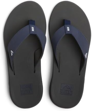 REEF Phantom 2 Mens Sandal GreyNavy
