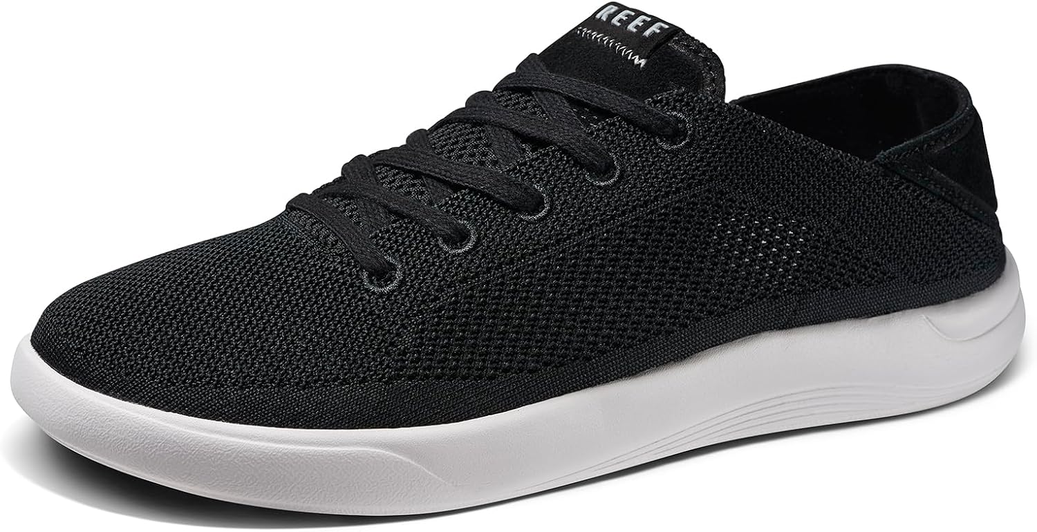 REEF Mens Shoes, Swellsole Neptune Black
