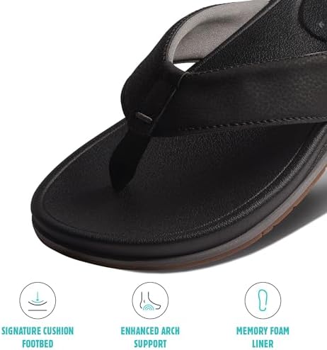REEF Cushion Bonzer BlackGum