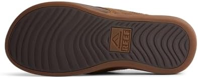 REEF Men'sCushion Lux Flip Flops Tff-toffee