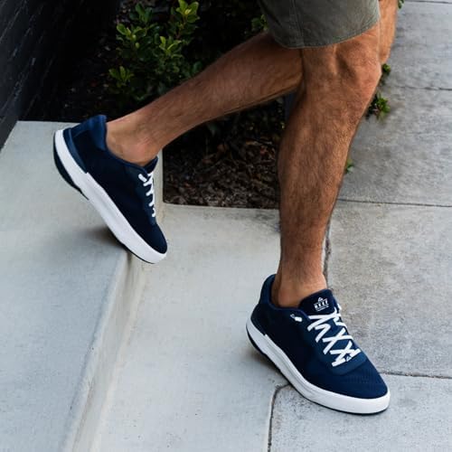 REEF Mens Shoes, Shoreline Del Mar Navy