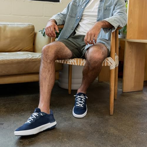 REEF Mens Shoes, Shoreline Del Mar Navy
