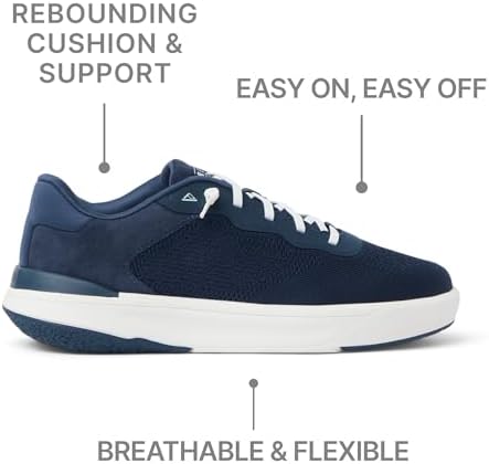 REEF Mens Shoes, Shoreline Del Mar Navy