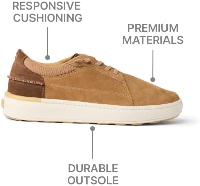 REEF Men’s Shoes, Shoreline Verano Tan