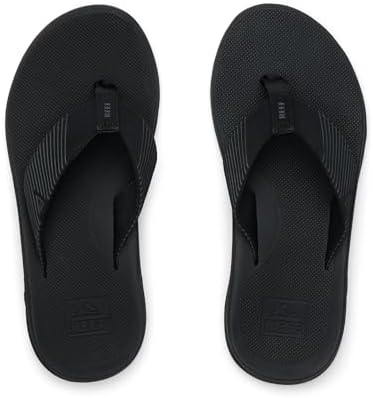 REEF Phantom 2 Mens Sandal Bk2-black-black