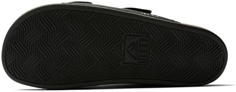 REEF mens Cushion Tradewind Sl Black-tan
