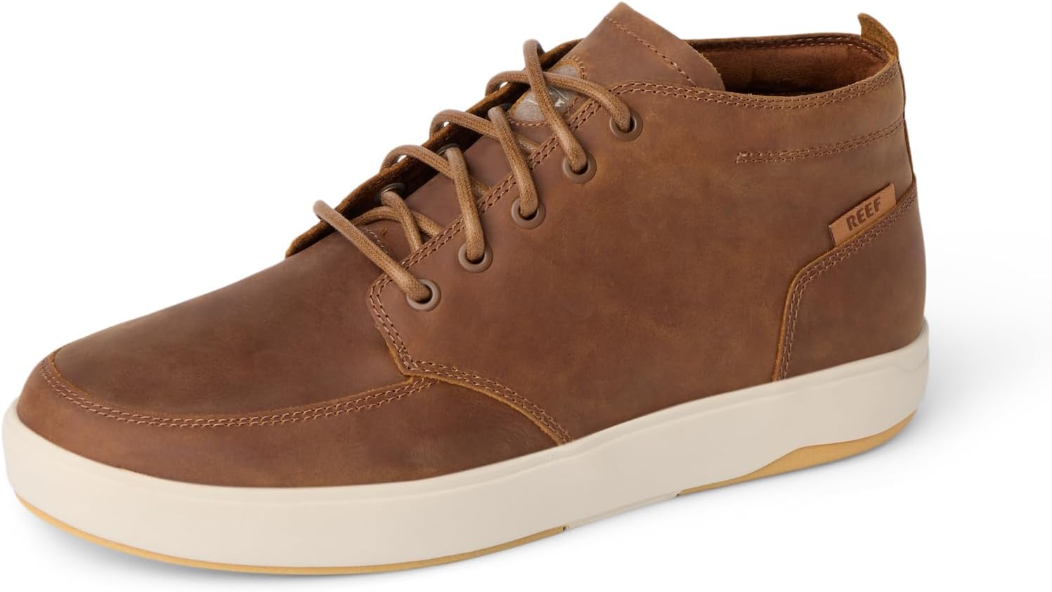 REEF Men’s Shoes, RF Laguna Spiniker Brown