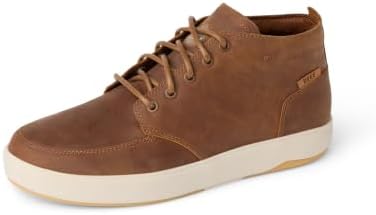 REEF Men’s Shoes, RF Laguna Spiniker Brown