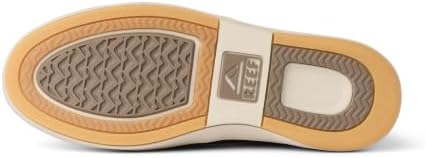 REEF Men’s Shoes, RF Laguna Spiniker Brown