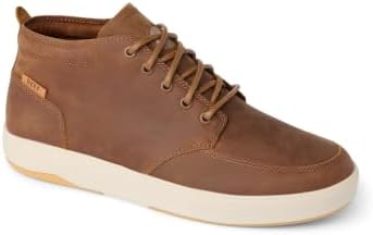 REEF Men’s Shoes, RF Laguna Spiniker Brown
