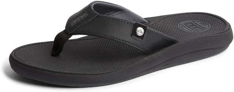 REEF Nias Black-grey