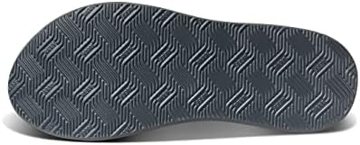 REEF Nias Black-grey