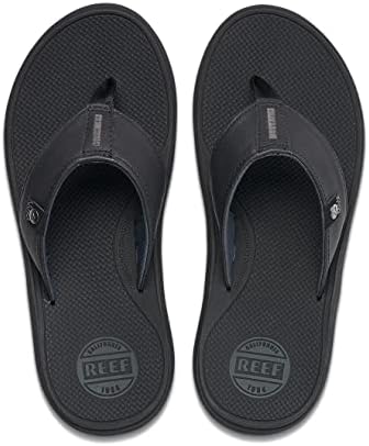 REEF Nias Black-grey