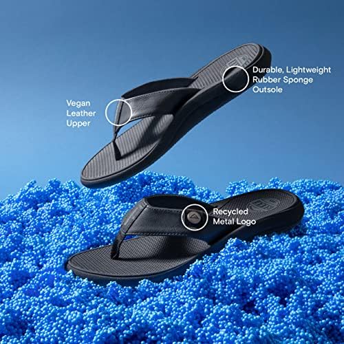 REEF Nias Black-grey