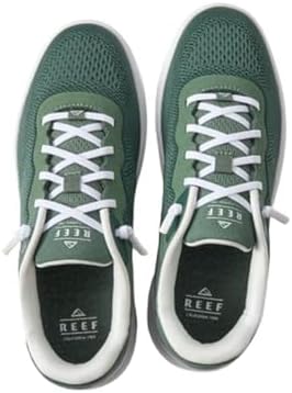 REEF Mens Shoes, Shoreline Del Mar Green