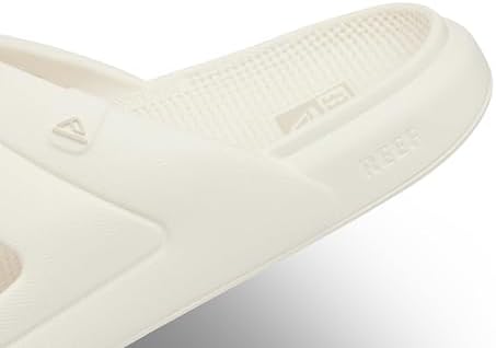 REEF Mens Sandals, Oasis Two-Bar Vintage White