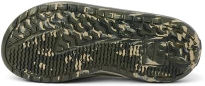REEF Men's Sandals, Glider Camo Marble