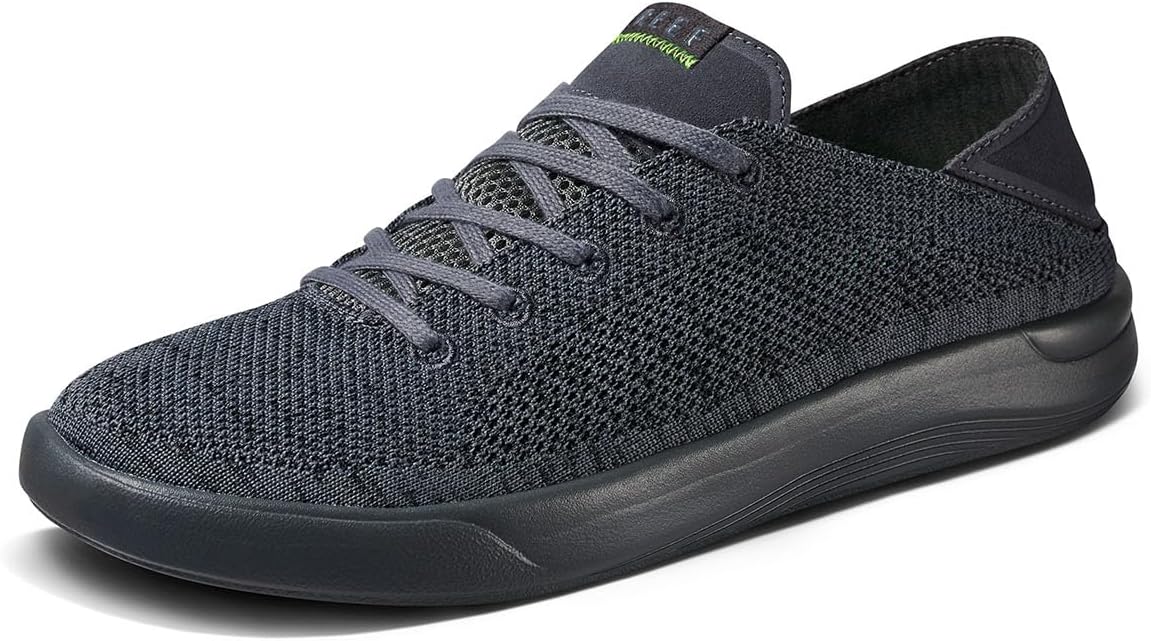 REEF Mens Shoes, Swellsole Neptune Raven