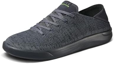 REEF Mens Shoes, Swellsole Neptune Raven